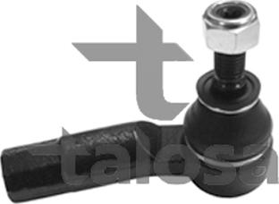 Talosa 42-03665 - Tie Rod End autospares.lv