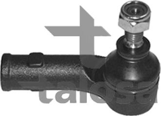 Talosa 42-03607 - Tie Rod End autospares.lv