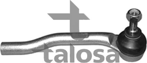 Talosa 42-02936 - Tie Rod End autospares.lv