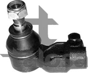 Talosa 42-02509 - Tie Rod End autospares.lv