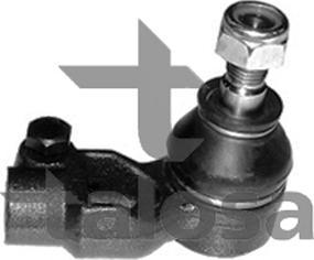 Talosa 42-02508 - Tie Rod End autospares.lv