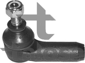 Talosa 42-02081 - Tie Rod End autospares.lv