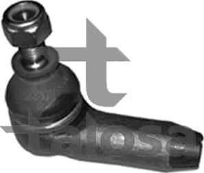 Talosa 42-02109 - Tie Rod End autospares.lv