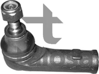 Talosa 42-02136 - Tie Rod End autospares.lv