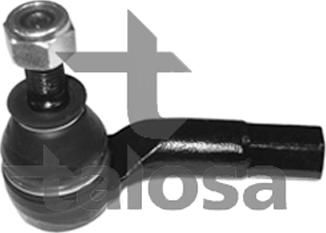 Talosa 42-02120 - Tie Rod End autospares.lv