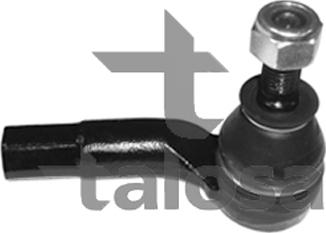 Talosa 42-02121 - Tie Rod End autospares.lv