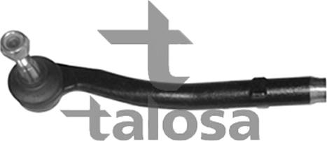 Talosa 42-02329 - Tie Rod End autospares.lv