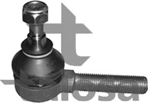 Talosa 42-02275 - Tie Rod End autospares.lv