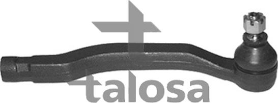 Talosa 42-02727 - Tie Rod End autospares.lv