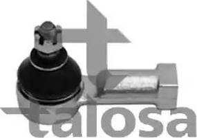 Talosa 42-07927 - Tie Rod End autospares.lv