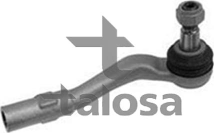 Talosa 42-07492 - Tie Rod End autospares.lv