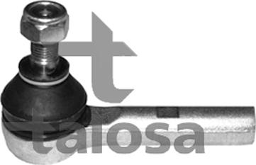 Talosa 42-07456 - Tie Rod End autospares.lv