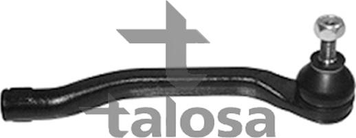 Talosa 42-07527 - Tie Rod End autospares.lv