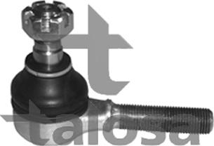 Talosa 42-07098 - Tie Rod End autospares.lv