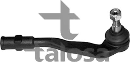 Talosa 42-07081 - Tie Rod End autospares.lv