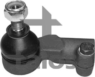 Talosa 42-07385 - Tie Rod End autospares.lv