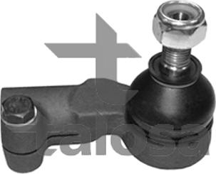 Talosa 42-07386 - Tie Rod End autospares.lv