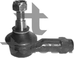 Talosa 42-07339 - Tie Rod End autospares.lv