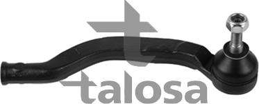 Talosa 42-16530 - Tie Rod End autospares.lv