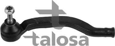 Talosa 42-16531 - Tie Rod End autospares.lv