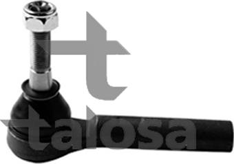 Talosa 42-11965 - Tie Rod End autospares.lv