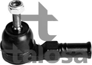 Talosa 42-11531 - Tie Rod End autospares.lv