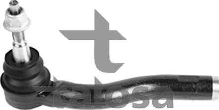 Talosa 42-11852 - Tie Rod End autospares.lv