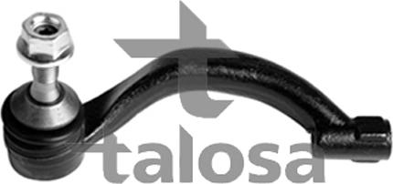 Talosa 42-11264 - Tie Rod End autospares.lv