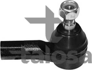 Talosa 42-13305 - Tie Rod End autospares.lv