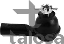 Talosa 42-17304 - Tie Rod End autospares.lv