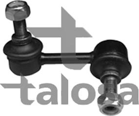 Talosa 50-04608 - Rod / Strut, stabiliser autospares.lv