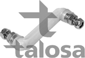 Talosa 50-01990 - Rod / Strut, stabiliser autospares.lv