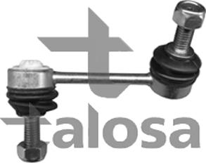 Talosa 50-01596 - Rod / Strut, stabiliser autospares.lv