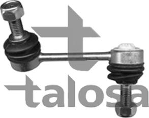 Talosa 50-01597 - Rod / Strut, stabiliser autospares.lv