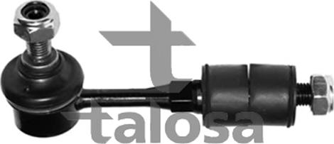 Talosa 50-01320 - Rod / Strut, stabiliser autospares.lv