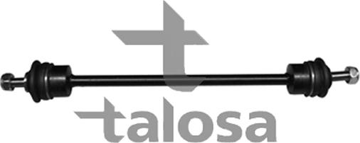 Talosa 50-08222 - Rod / Strut, stabiliser autospares.lv