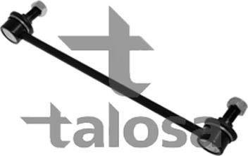 Talosa 50-02048 - Rod / Strut, stabiliser autospares.lv