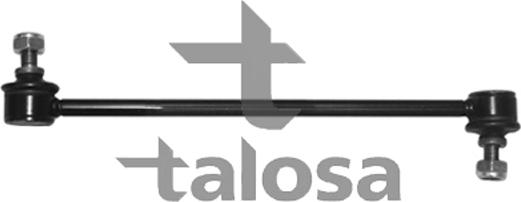 Talosa 50-02037 - Rod / Strut, stabiliser autospares.lv