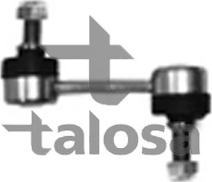 Talosa 50-02340 - Rod / Strut, stabiliser autospares.lv