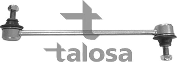 Talosa 50-07124 - Rod / Strut, stabiliser autospares.lv