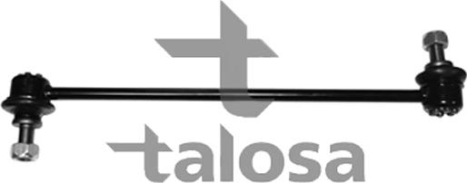 Talosa 50-07814 - Rod / Strut, stabiliser autospares.lv