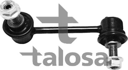 Talosa 50-10119 - Rod / Strut, stabiliser autospares.lv