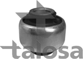 Talosa 57-09891 - Bush of Control / Trailing Arm autospares.lv