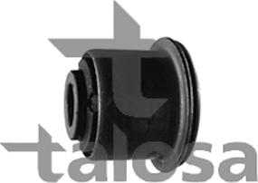 Talosa 57-09856 - Bush of Control / Trailing Arm autospares.lv