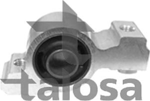 Talosa 57-09858-9 - Bush of Control / Trailing Arm autospares.lv