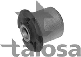 Talosa 57-09868 - Bush of Control / Trailing Arm autospares.lv