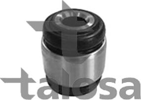 Talosa 57-09317 - Bush of Control / Trailing Arm autospares.lv