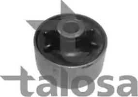 Talosa 57-09384 - Bush of Control / Trailing Arm autospares.lv