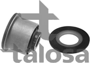 Talosa 57-05815 - Mounting Kit, steering arm bearing autospares.lv