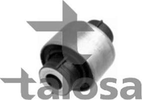 Talosa 57-05794 - Bush of Control / Trailing Arm autospares.lv